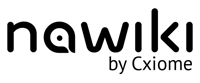 nawiki-by-cxiome-logo